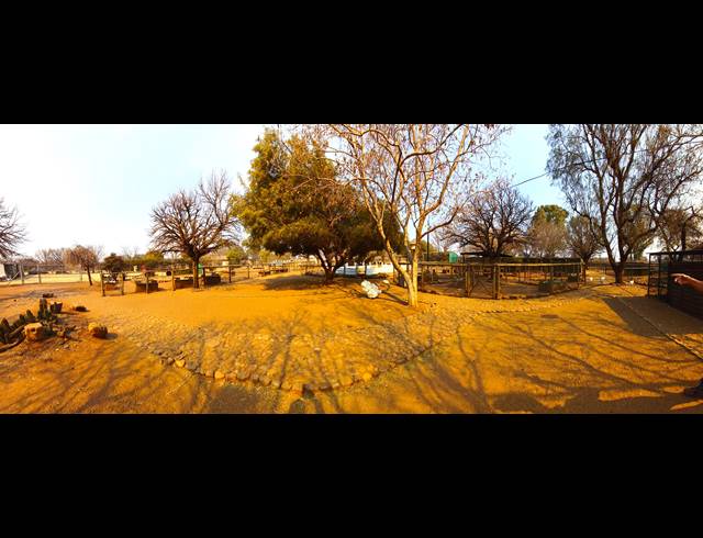 8.50HA FARM FOR SALE IN CHRISSIEFONTEIN
